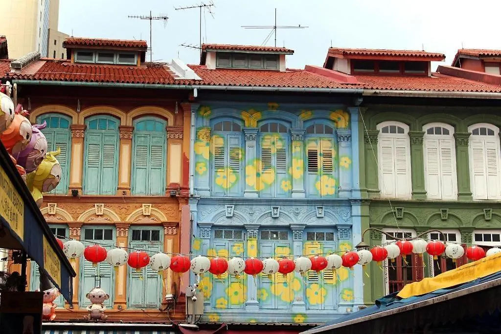 Hotel Soloha @ Chinatown-1